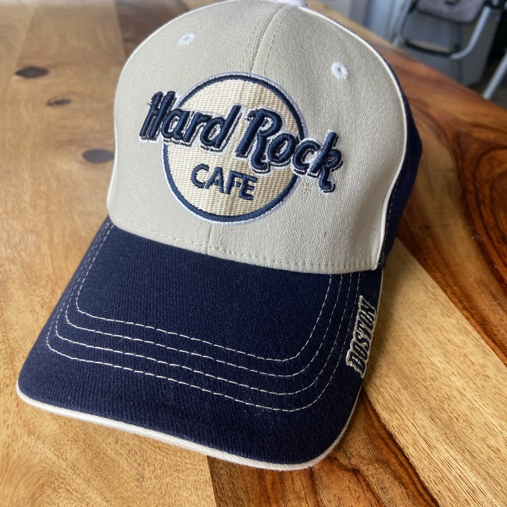 Hard Rock Cafe Boston